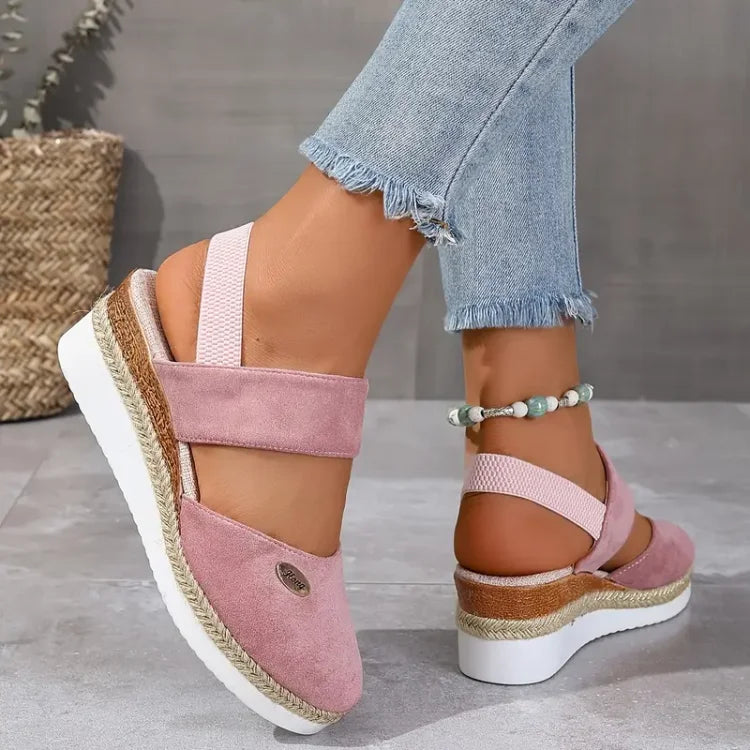 Elise - Ortopedisk komfort-sandal