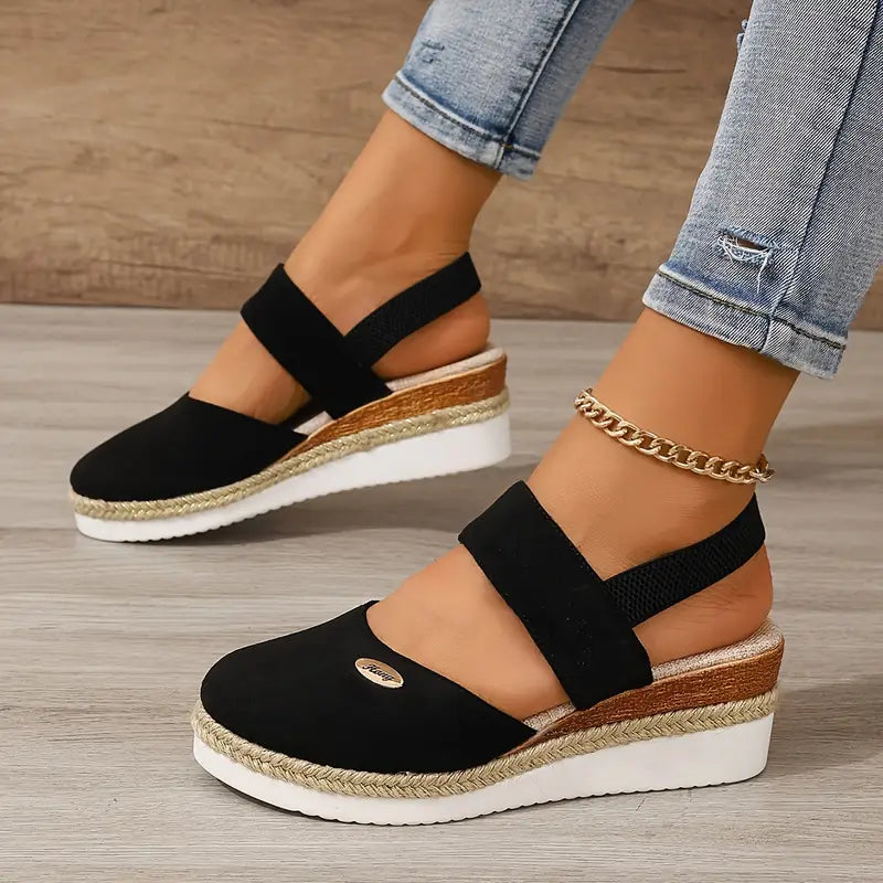Elise - Ortopedisk komfort-sandal