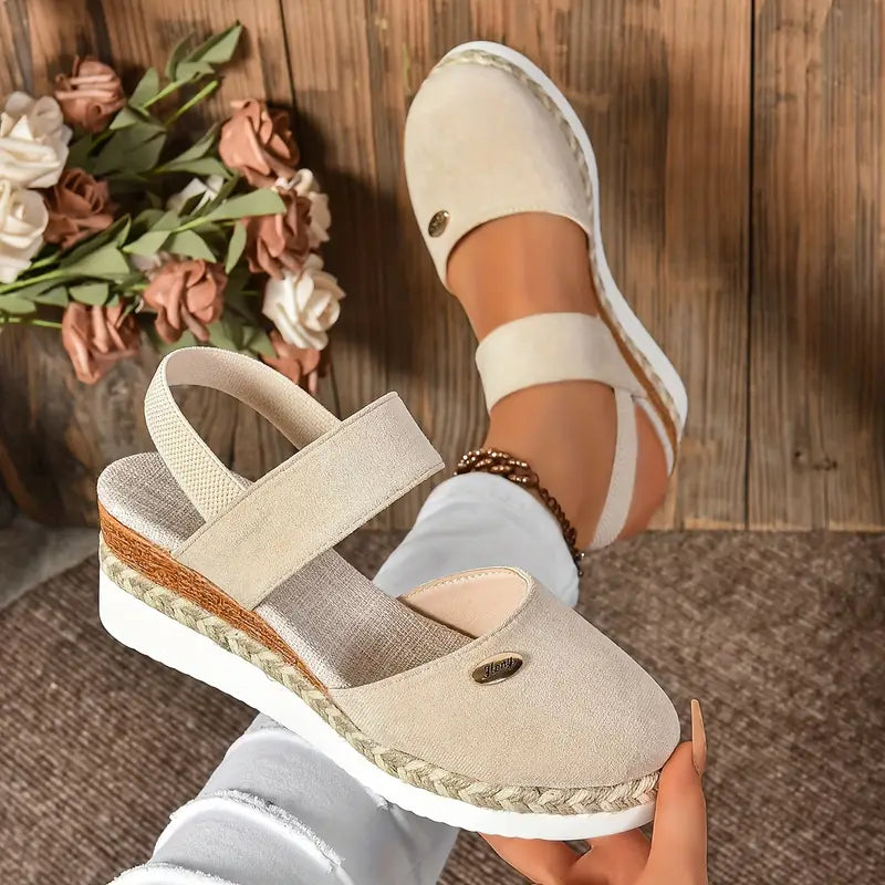 Elise - Ortopedisk komfort-sandal
