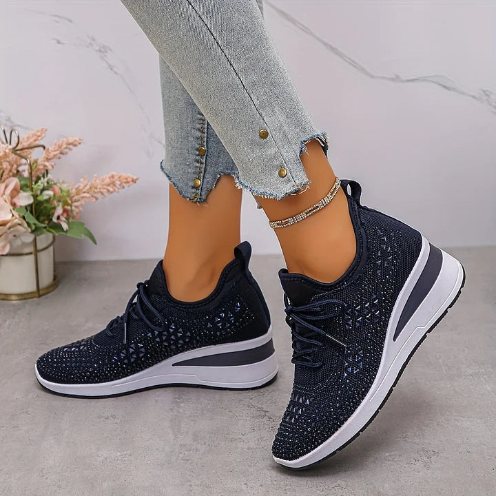 Ellen - Ortopediska sneakers