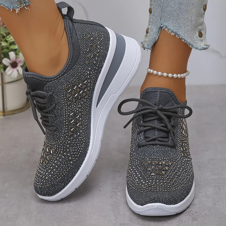 Ellen - Ortopediska sneakers