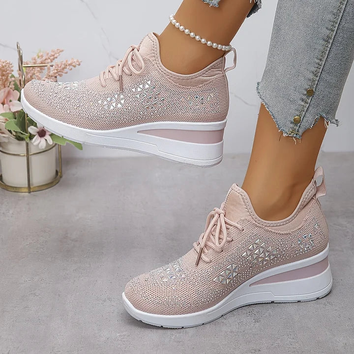 Ellen - Ortopediska sneakers
