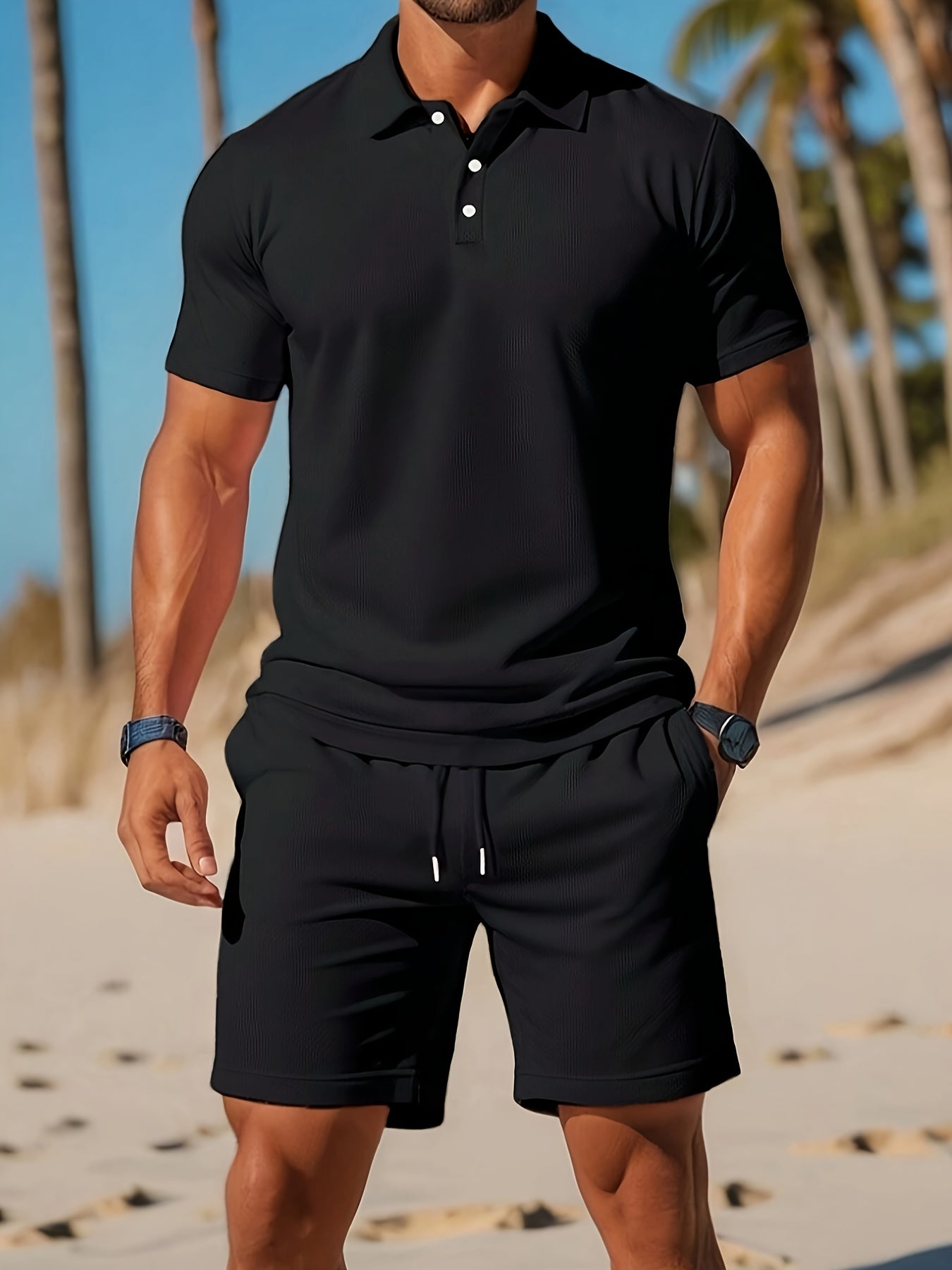 Viktor- Casual Luxury Set