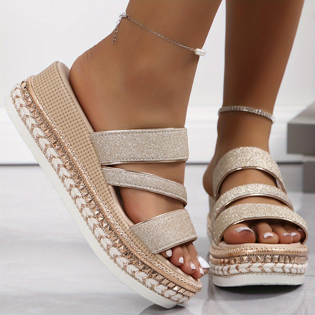 Vera - Bekväma sandaler