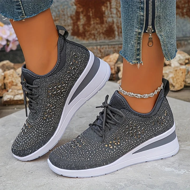 Ellen - Ortopediska sneakers