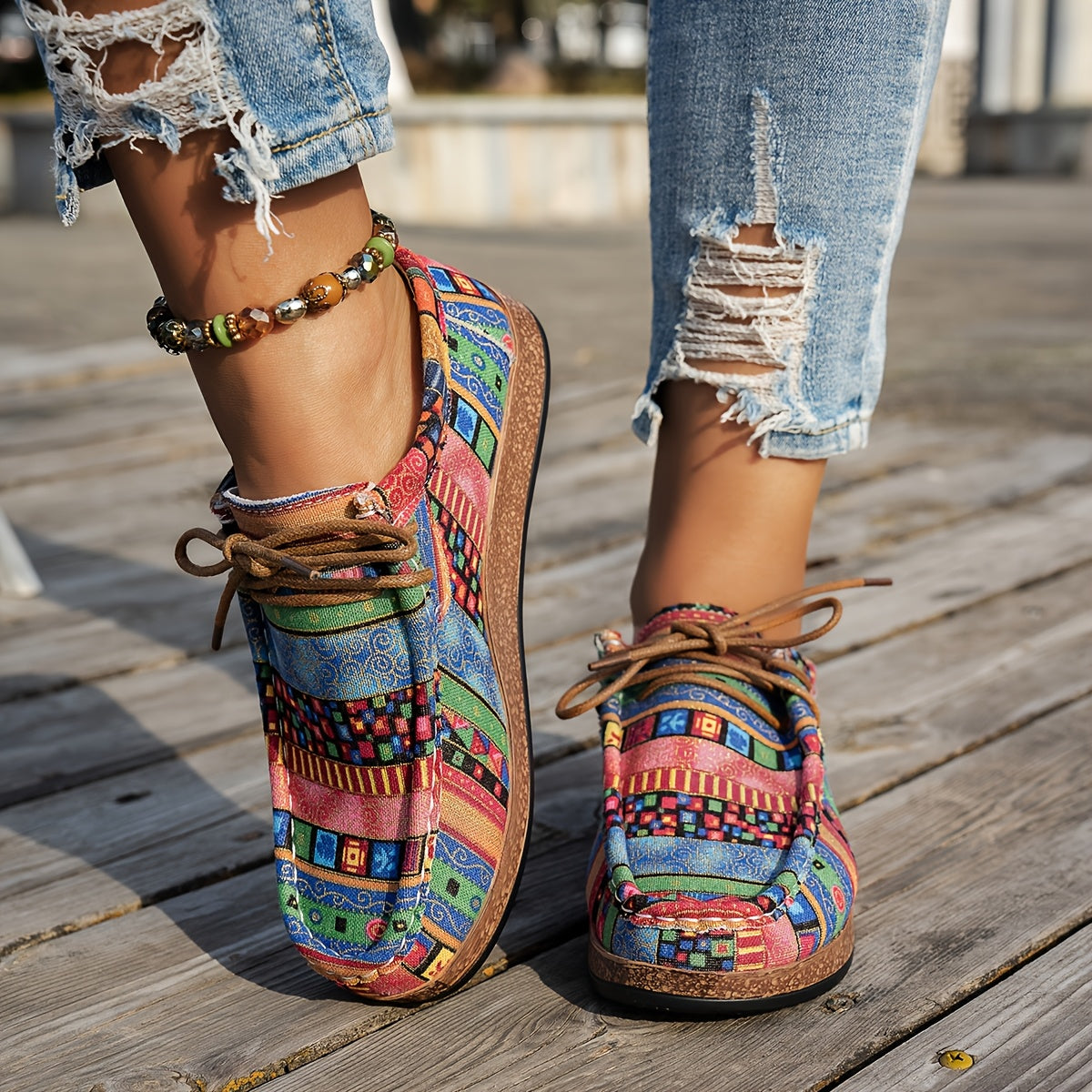 Alva – Lätta och bekväma sneakers