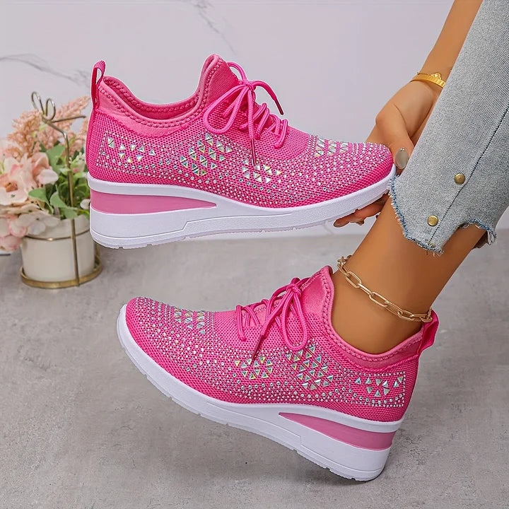 Ellen - Ortopediska sneakers