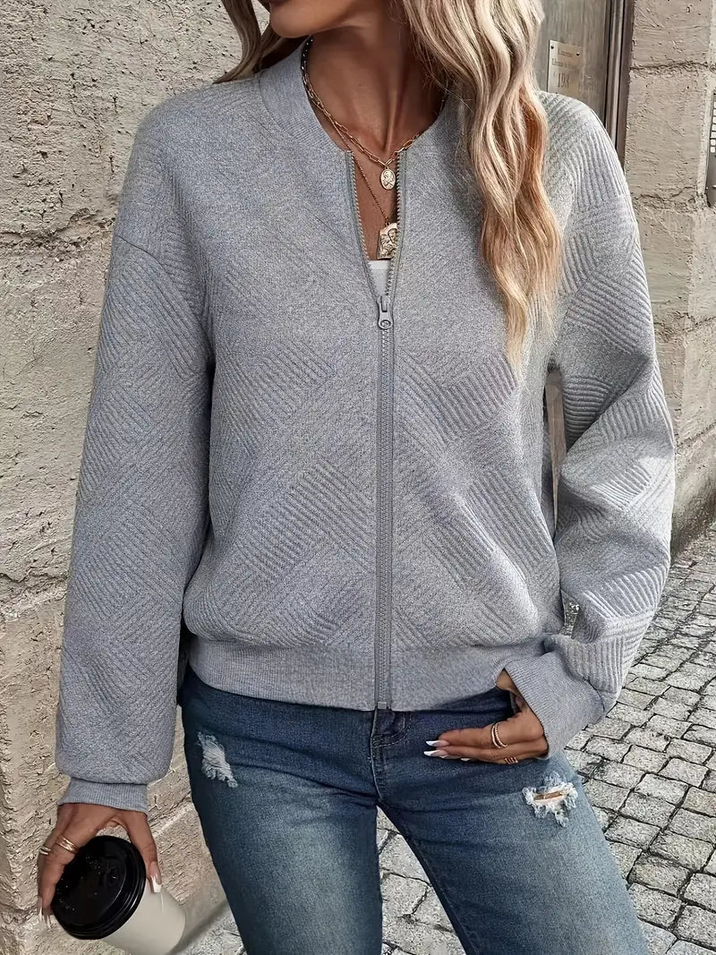Elin - Elegant jacka för sommaren