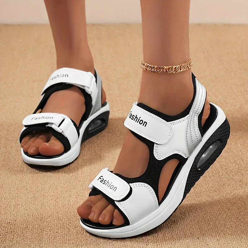 Ellen - Snygga ortopediska sandaler