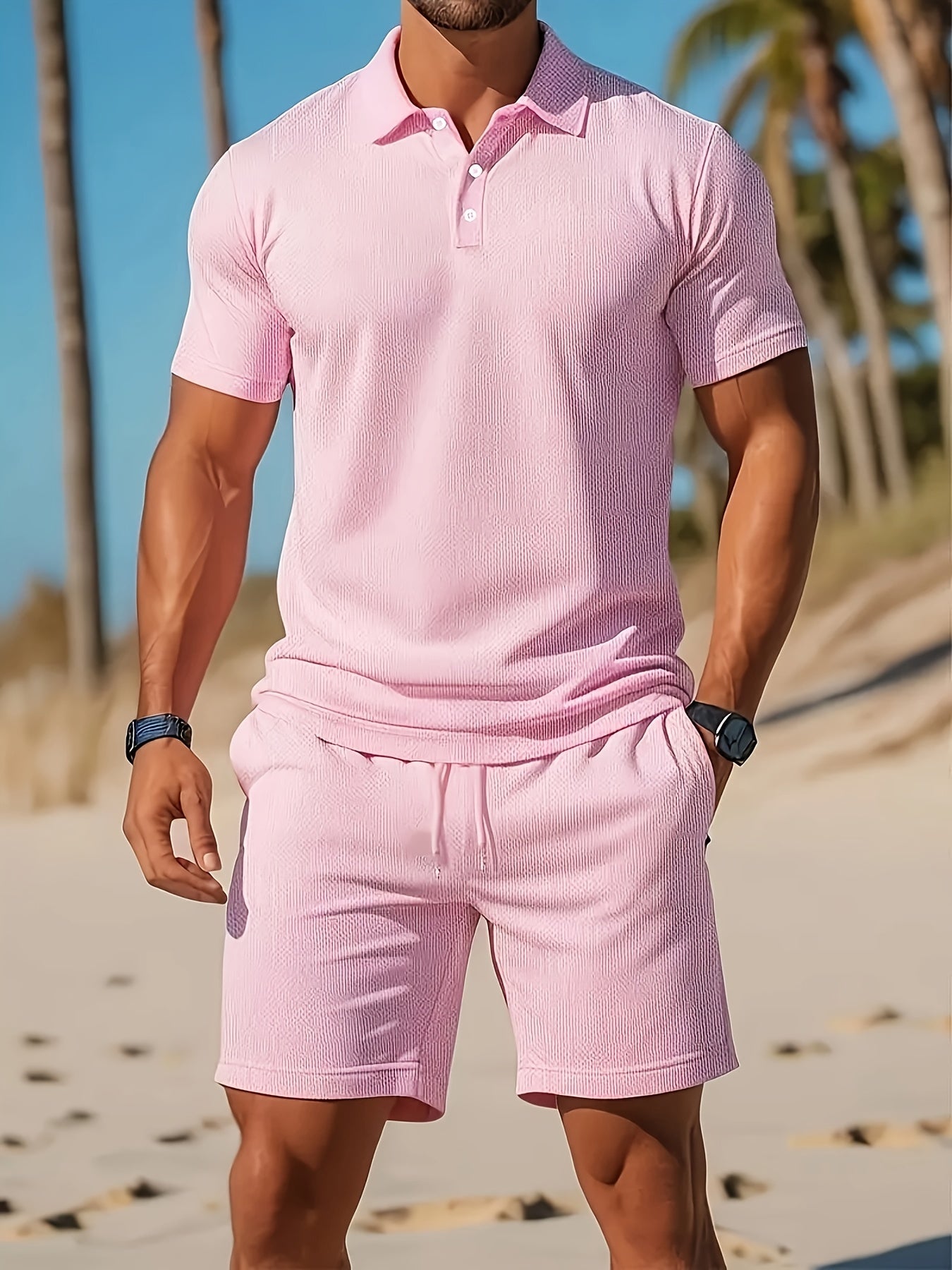 Viktor- Casual Luxury Set