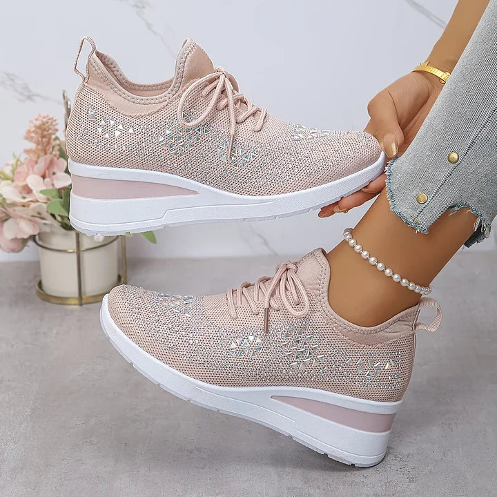 Ellen - Ortopediska sneakers