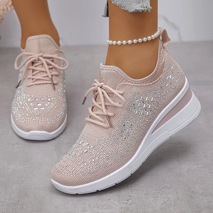 Ellen - Ortopediska sneakers