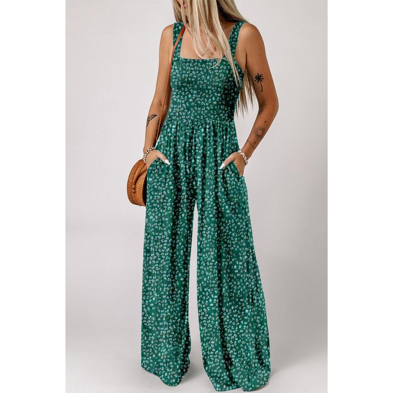 Britt - lätt jumpsuit