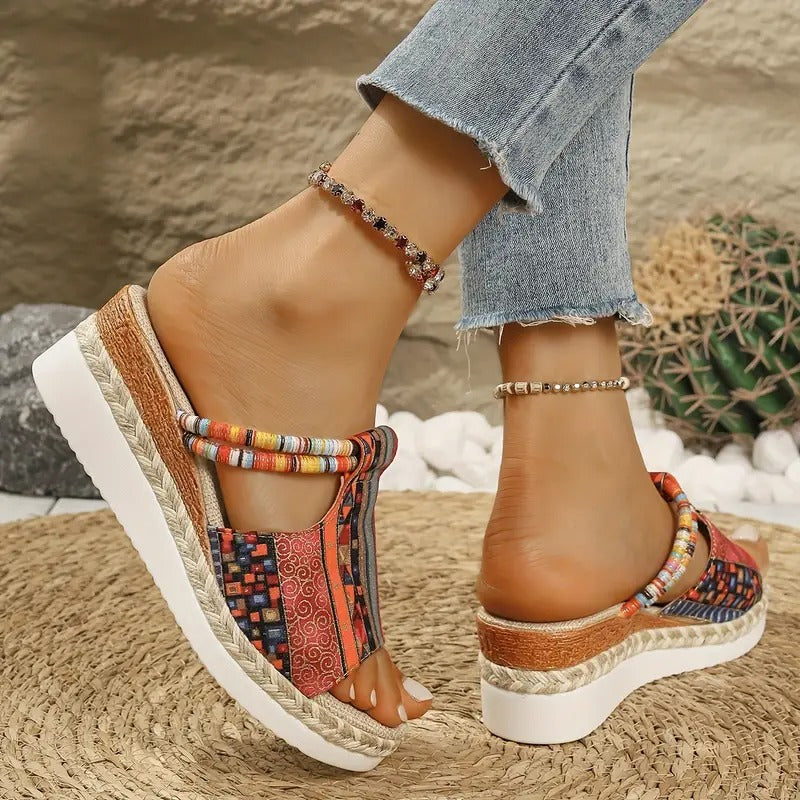 Majken - Ortopediska sandaler