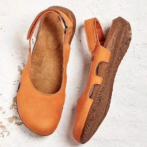 Jenny - Sandaler med stödjande komfort