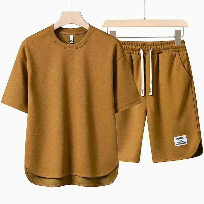 Lars - Bekväm sommaroutfit
