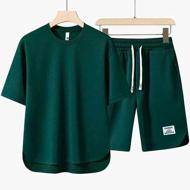 Lars - Bekväm sommaroutfit
