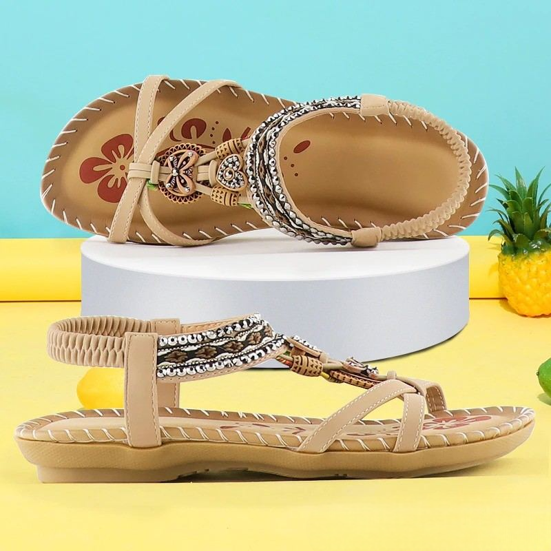 Linnea – Bekväma ortopediska sandaler