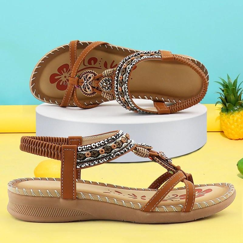 Linnea – Bekväma ortopediska sandaler
