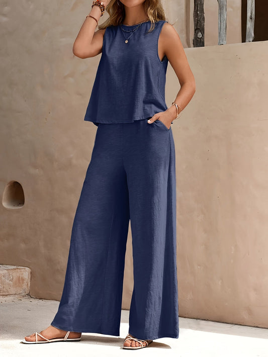 Kajsa – Elegant tvådelat set