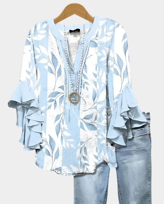 Anna - Casual sommarblus