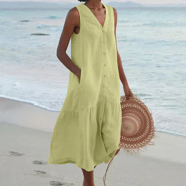 Lova - Elegant sommarklänning