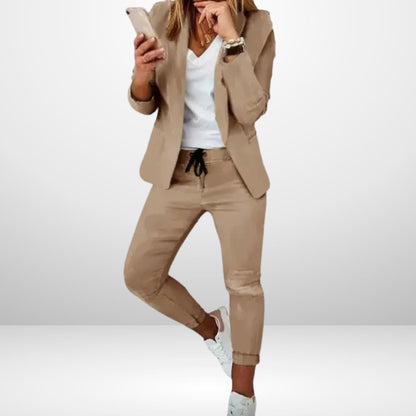 Olivia - Chic blazeruppsättning