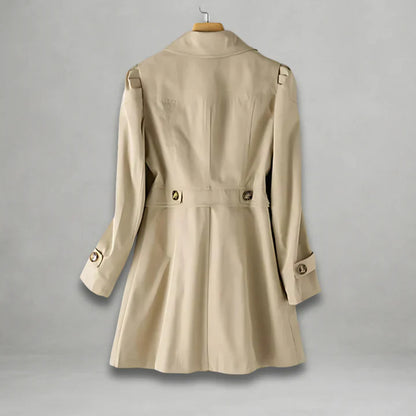 Ella - Elegant vårrenchcoat