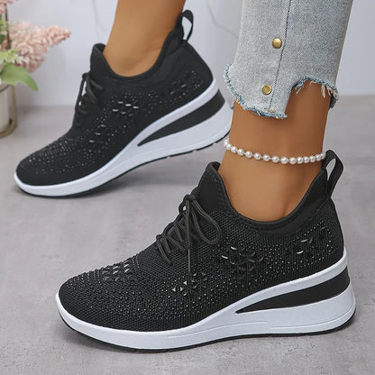 Ellen - Ortopediska sneakers