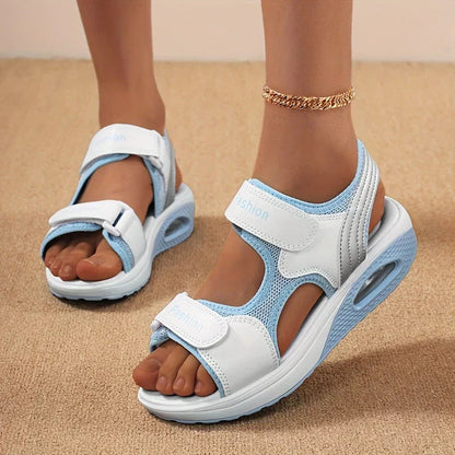 Ellen - Snygga ortopediska sandaler
