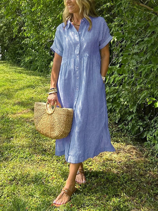 Anna - Maxiklänning