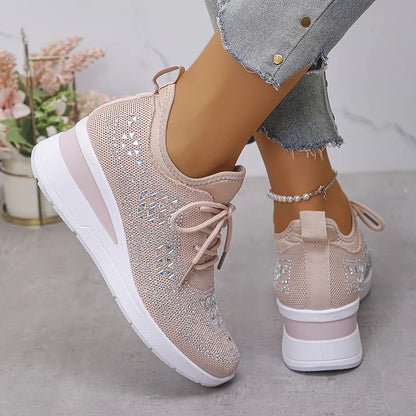 Ellen - Ortopediska sneakers