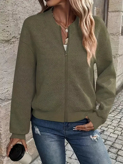 Elin - Elegant jacka för sommaren