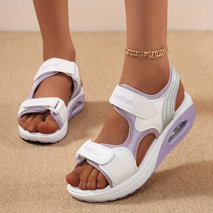 Ellen - Snygga ortopediska sandaler