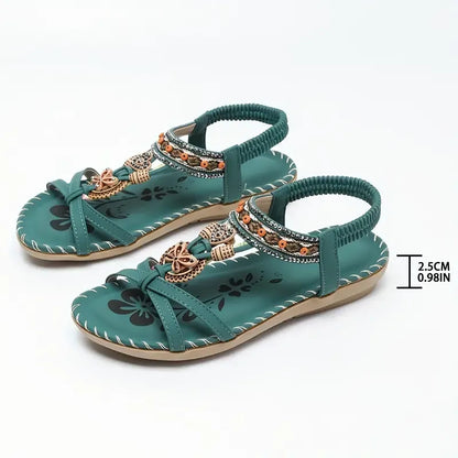 Linnea – Bekväma ortopediska sandaler