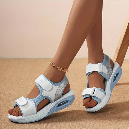 Ellen - Snygga ortopediska sandaler