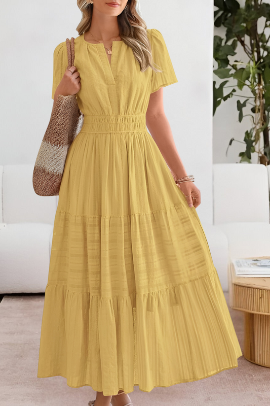 Nova - Boho breeze sommarklänning