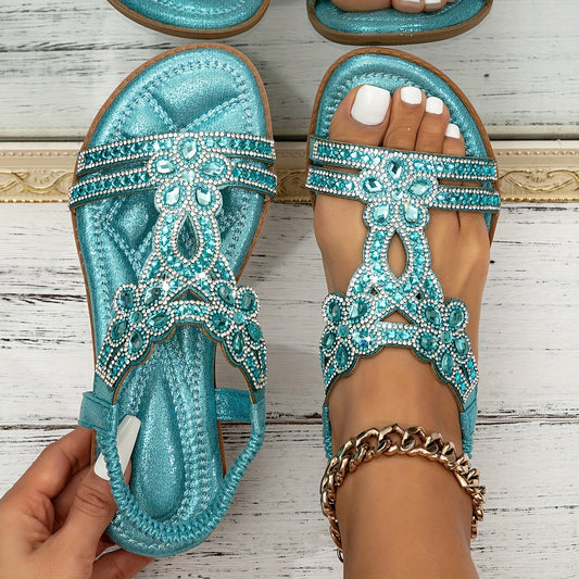 Lovisa - Ortopediska sandaler i Ibiza-stil