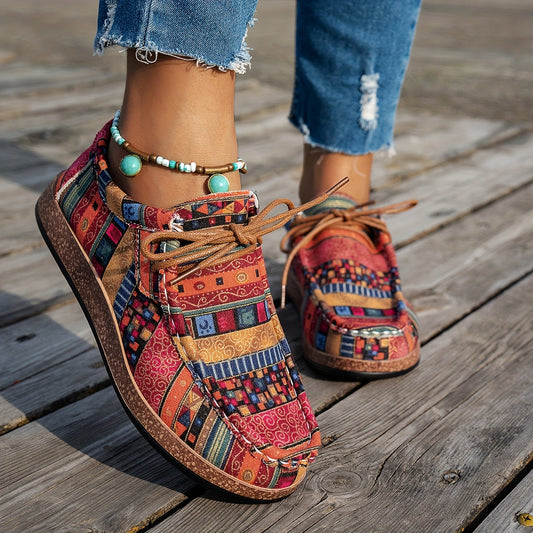 Alva – Lätta och bekväma sneakers