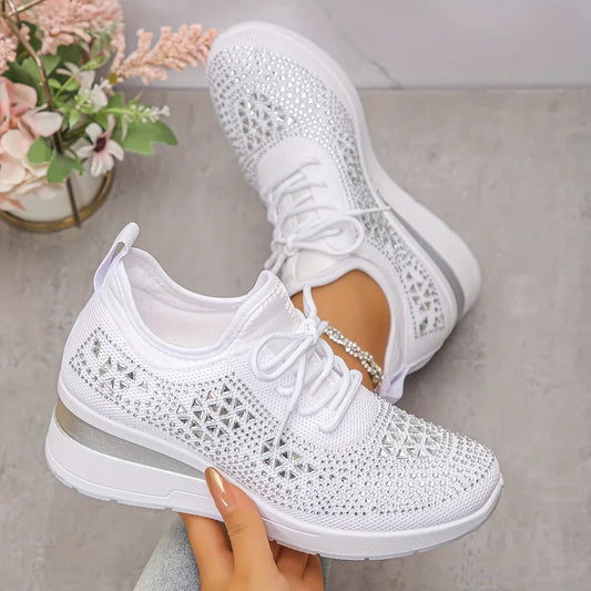 Ellen - Ortopediska sneakers