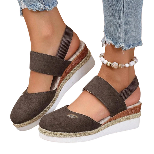 Elise - Ortopedisk komfort-sandal