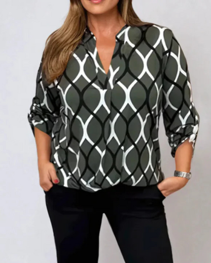 Isabella - Elegant blus