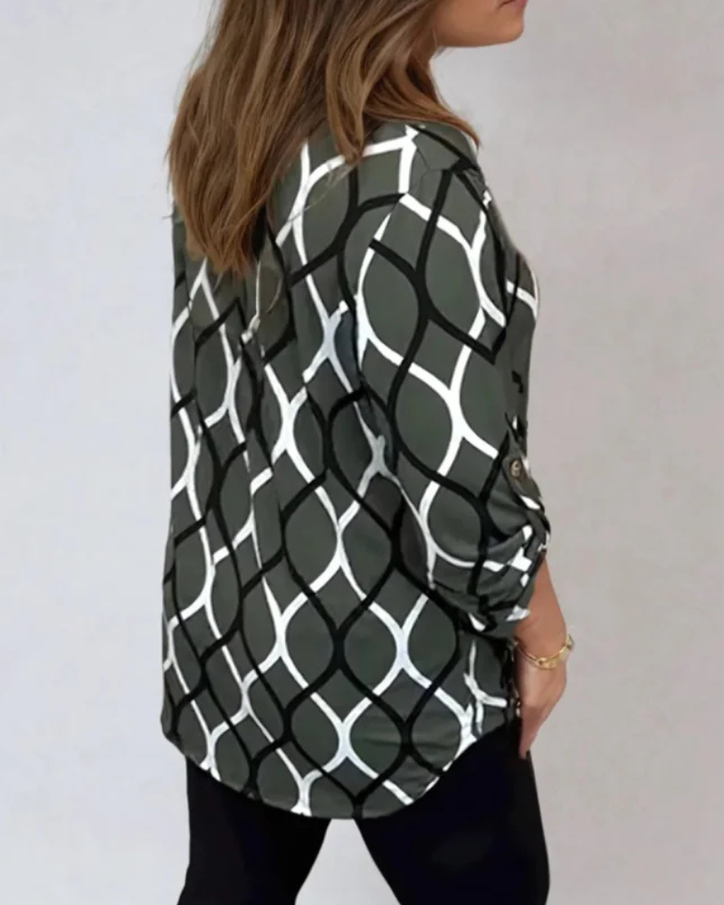Isabella - Elegant blus