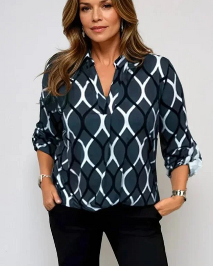 Isabella - Elegant blus