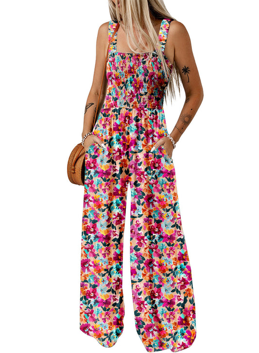 Britt - lätt jumpsuit