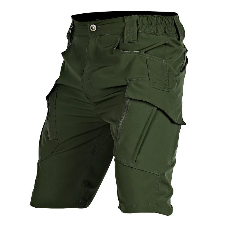 Rolf - Eleganta praktiska shorts