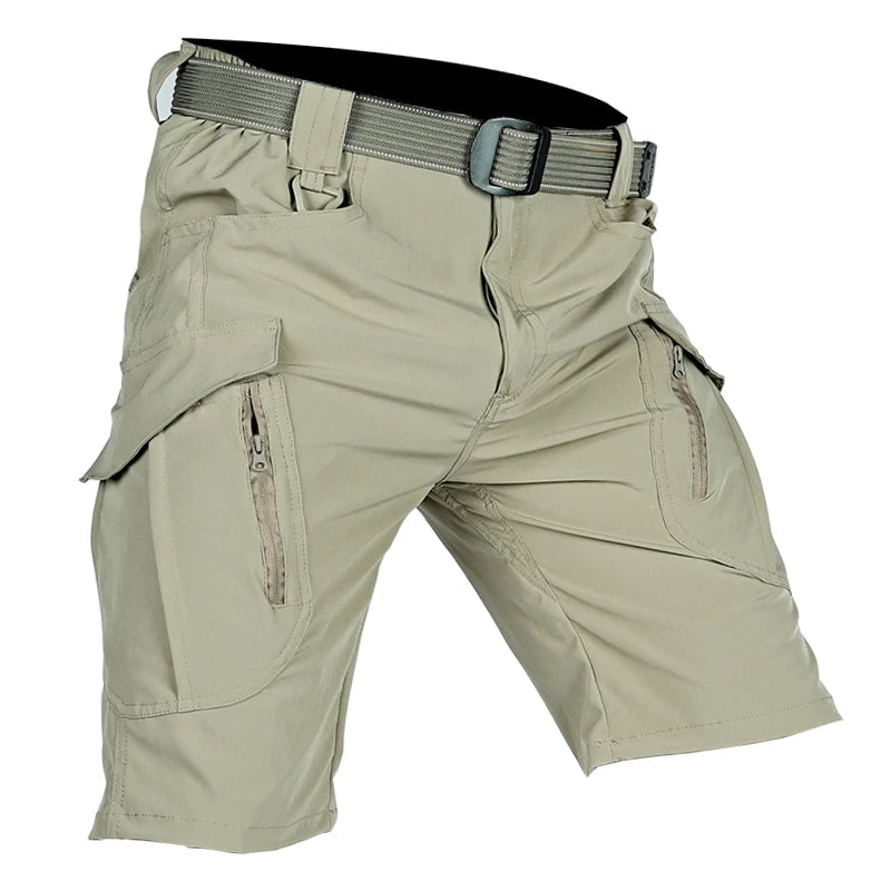 Rolf - Eleganta praktiska shorts