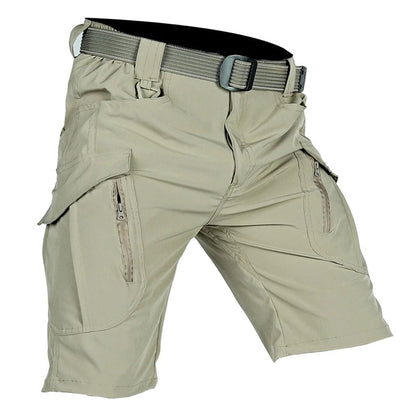 Rolf - Eleganta praktiska shorts