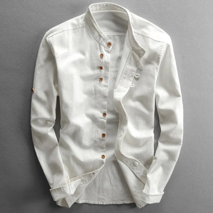 Fredrik - Skjorta met style