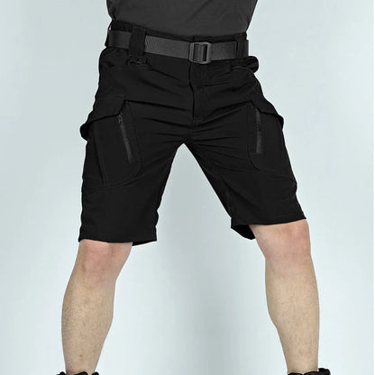 Rolf - Eleganta praktiska shorts